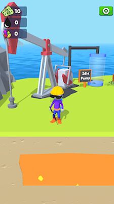 Скачать взломанную Нефтяник! [Бесплатные покупки] MOD apk на Андроид