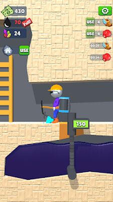 Скачать взломанную Нефтяник! [Бесплатные покупки] MOD apk на Андроид