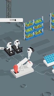 Скачать взломанную Лунный Пионер [Много денег] MOD apk на Андроид