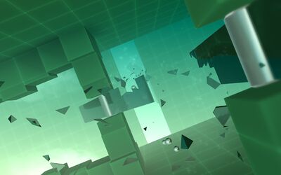 Скачать взломанную Smash Hit [Бесплатные покупки] MOD apk на Андроид