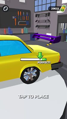 Скачать взломанную Car Master 3D [Много монет] MOD apk на Андроид