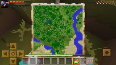 Скачать взломанную Локикрафт [Бесплатные покупки] MOD apk на Андроид