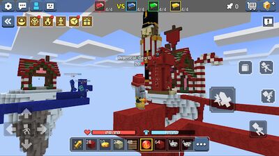 Скачать взломанную Blockman Go Beta [Много монет] MOD apk на Андроид