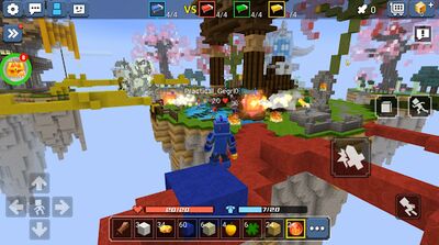Скачать взломанную Blockman Go Beta [Много монет] MOD apk на Андроид
