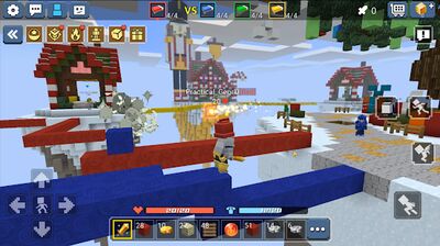 Скачать взломанную Blockman Go Beta [Много монет] MOD apk на Андроид