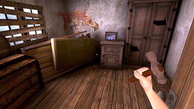 Скачать взломанную Mr. Meat: Комната ужасов [Бесплатные покупки] MOD apk на Андроид