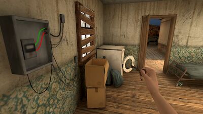 Скачать взломанную Mr. Meat: Комната ужасов [Бесплатные покупки] MOD apk на Андроид