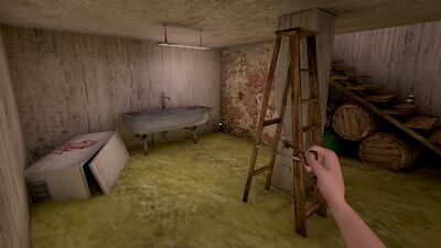 Скачать взломанную Mr. Meat: Комната ужасов [Бесплатные покупки] MOD apk на Андроид