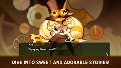 Скачать взломанную Cookie Run: Побег из печи [Много денег] MOD apk на Андроид