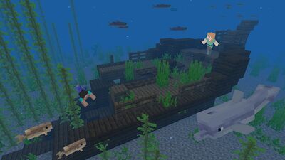 Скачать взломанную Пробная версия Minecraft [Мод меню] MOD apk на Андроид
