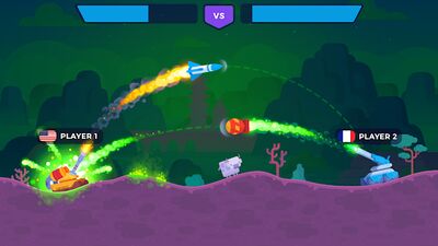 Скачать взломанную Tank Stars [Бесплатные покупки] MOD apk на Андроид