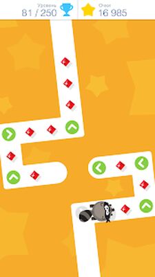 Скачать взломанную Tap Tap Dash [Много денег] MOD apk на Андроид