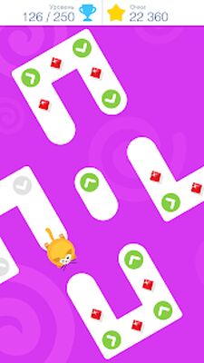 Скачать взломанную Tap Tap Dash [Много денег] MOD apk на Андроид