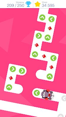 Скачать взломанную Tap Tap Dash [Много денег] MOD apk на Андроид