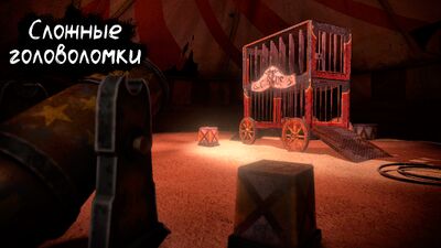 Скачать взломанную Death Park: Хоррор Выживание с Ужасным Клоуном [Мод меню] MOD apk на Андроид