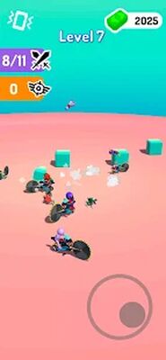 Скачать взломанную Saw Machine.io [Много денег] MOD apk на Андроид