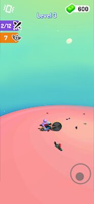 Скачать взломанную Saw Machine.io [Много денег] MOD apk на Андроид