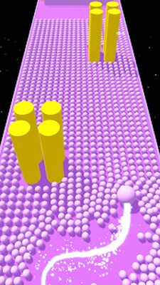 Скачать взломанную Color Bump 3D [Много денег] MOD apk на Андроид