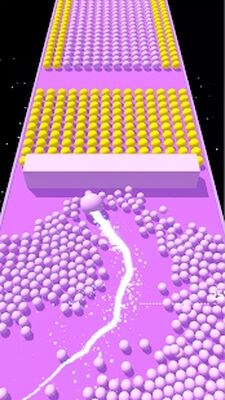 Скачать взломанную Color Bump 3D [Много денег] MOD apk на Андроид