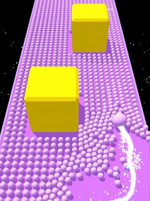 Скачать взломанную Color Bump 3D [Много денег] MOD apk на Андроид