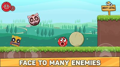 Скачать взломанную Roller Ball 6: Bounce Ball 6 [Бесплатные покупки] MOD apk на Андроид