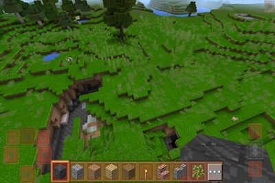 Скачать взломанную Minicraft 2020 [Много денег] MOD apk на Андроид