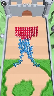 Скачать взломанную Замок Raid! [Много денег] MOD apk на Андроид
