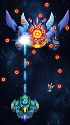 Скачать взломанную Galaxy Invaders: Alien Shooter [Мод меню] MOD apk на Андроид