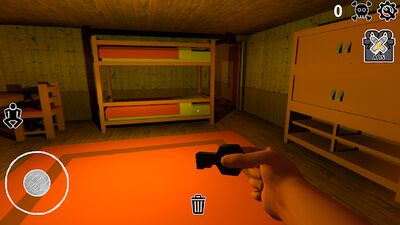 Скачать взломанную Grandpa And Granny Escape House [Много денег] MOD apk на Андроид