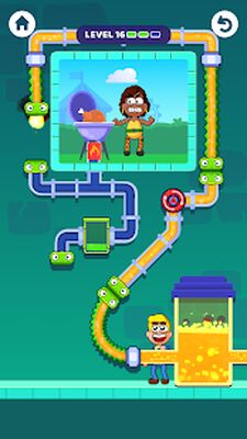 Скачать взломанную Flow Legends [Мод меню] MOD apk на Андроид