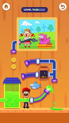 Скачать взломанную Flow Legends [Мод меню] MOD apk на Андроид
