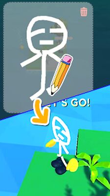 Скачать взломанную Idle Draw Earth - Calm Games on the Sea Water [Бесплатные покупки] MOD apk на Андроид