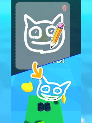 Скачать взломанную Idle Draw Earth - Calm Games on the Sea Water [Бесплатные покупки] MOD apk на Андроид