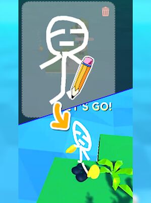 Скачать взломанную Idle Draw Earth - Calm Games on the Sea Water [Бесплатные покупки] MOD apk на Андроид