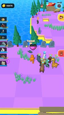 Скачать взломанную Zookemon [Мод меню] MOD apk на Андроид
