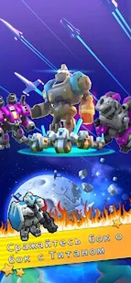 Скачать взломанную Mega Tower - игра защиты башни [Много денег] MOD apk на Андроид