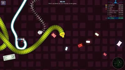 Скачать взломанную Змейка.ио Битва За Мемы [Много монет] MOD apk на Андроид