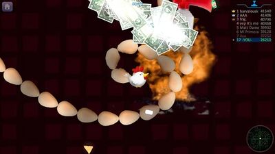 Скачать взломанную Змейка.ио Битва За Мемы [Много монет] MOD apk на Андроид