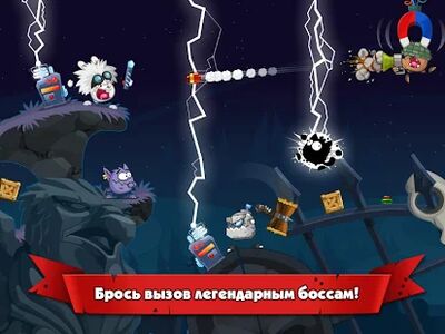 Скачать взломанную Wormix: Онлайн игра Батл, Мультиплеер Стрелялка [Мод меню] MOD apk на Андроид
