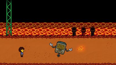 Скачать взломанную Bonetale [Бесплатные покупки] MOD apk на Андроид
