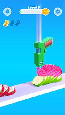 Скачать взломанную Perfect Cream [Мод меню] MOD apk на Андроид
