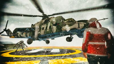 Скачать взломанную Антарктида 88: Ужасы Страшная Хоррор Экшен игра [Мод меню] MOD apk на Андроид