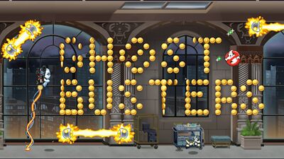 Скачать взломанную Jetpack Joyride [Бесплатные покупки] MOD apk на Андроид