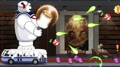 Скачать взломанную Jetpack Joyride [Бесплатные покупки] MOD apk на Андроид
