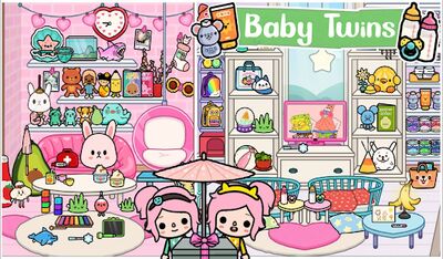 Скачать взломанную Toca Life World Baby Walkthrough 2021 [Бесплатные покупки] MOD apk на Андроид