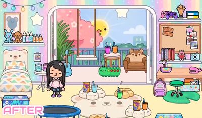 Скачать взломанную Toca Life World Baby Walkthrough 2021 [Бесплатные покупки] MOD apk на Андроид