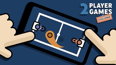 Скачать взломанную Игры на двоих : 2 player [Много монет] MOD apk на Андроид
