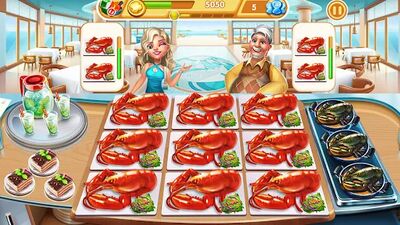 Скачать взломанную Cooking City [Много денег] MOD apk на Андроид