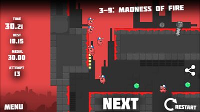 Скачать взломанную Mad Dex 2 [Бесплатные покупки] MOD apk на Андроид