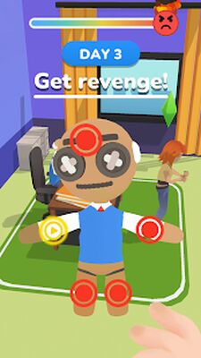 Скачать взломанную Voodoo Doll [Много монет] MOD apk на Андроид